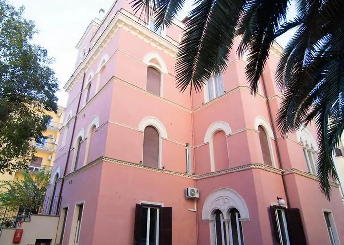 Relais Villa Coppedè Roma