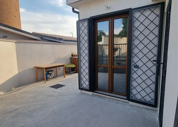 Villa Red Rose Tib Roma
